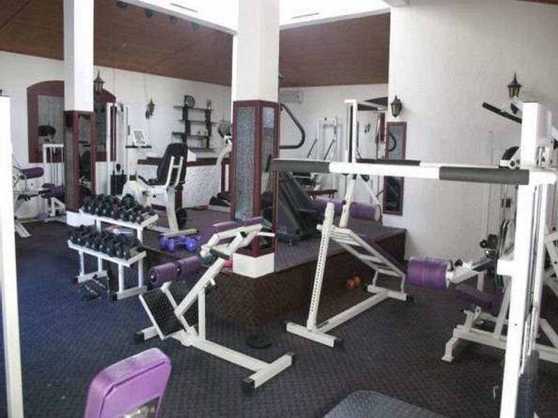 Hotel Istatov 노프 도이란 시설 사진